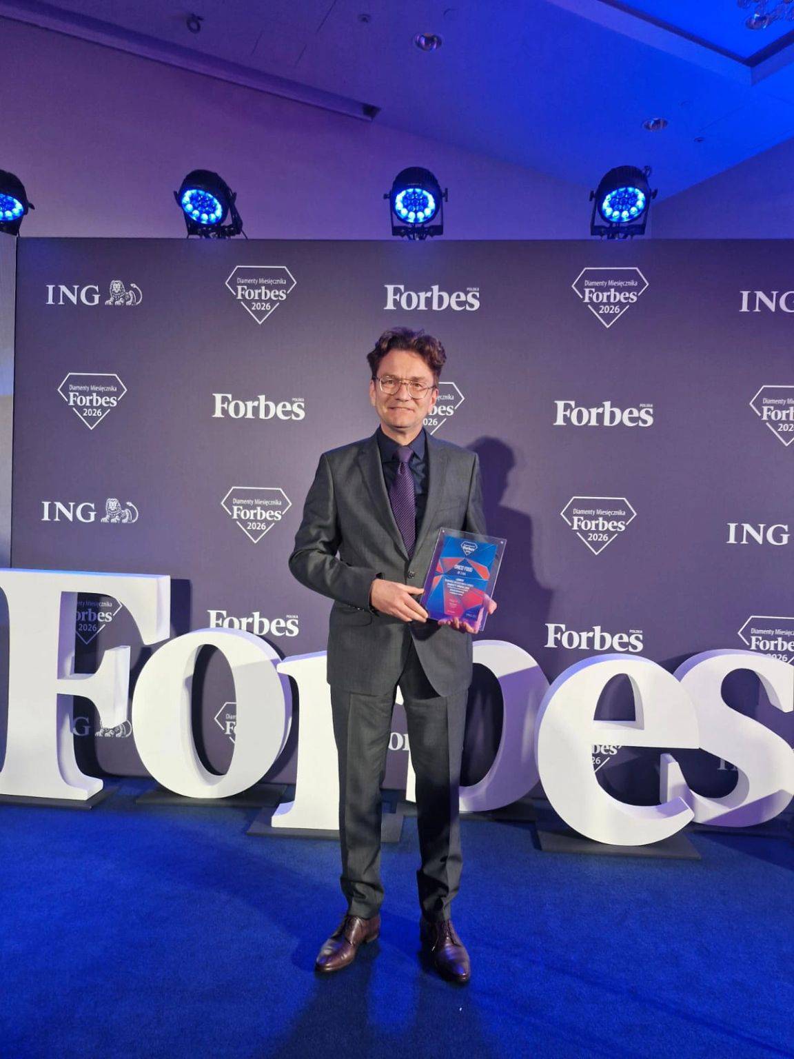 Orico among the winners of Forbes Diamonds
