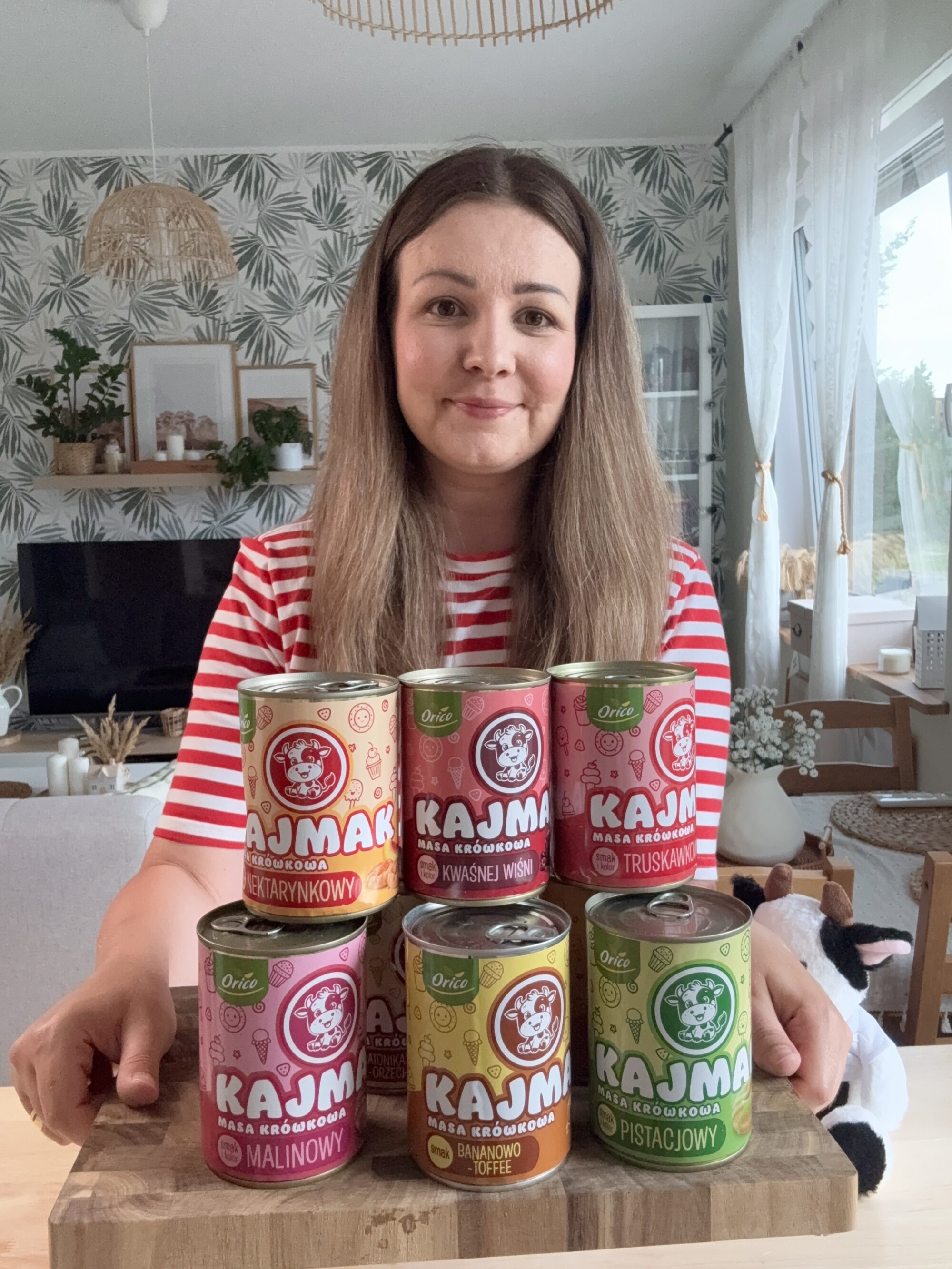 The first culinary collaboration with Kinga Borkowska – Kuchenne Mecyje